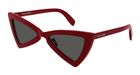 Red Sunglasses Saint Laurent 889652508801