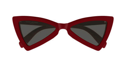 Red Sunglasses Saint Laurent 889652508801