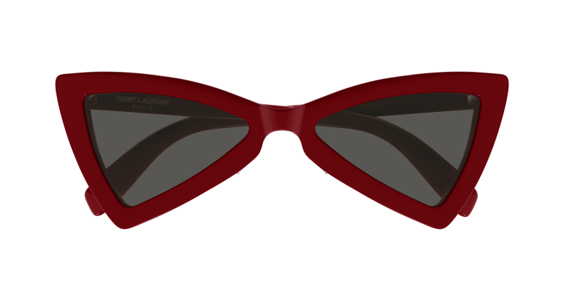 Red Sunglasses Saint Laurent 889652508801