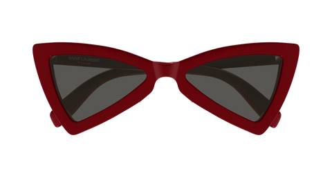 Red Sunglasses Saint Laurent 889652508801