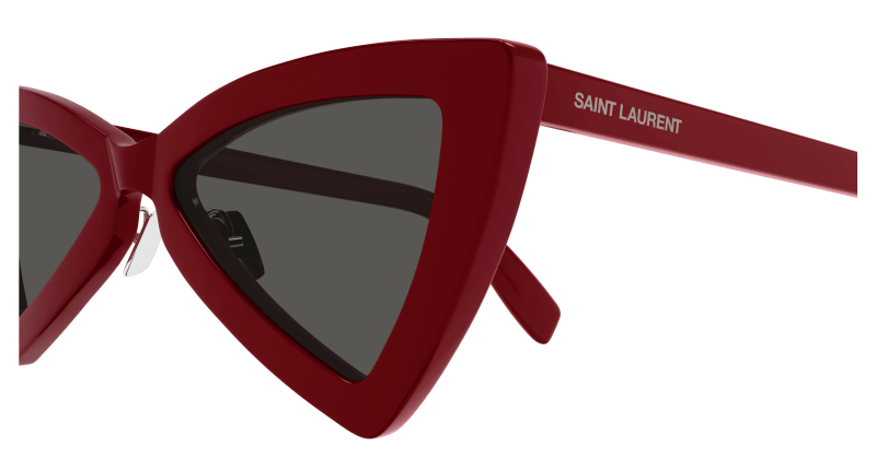 Red Sunglasses Saint Laurent 889652508801