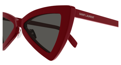 Red Sunglasses Saint Laurent 889652508801