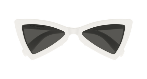 White Sunglasses Saint Laurent 889652508740
