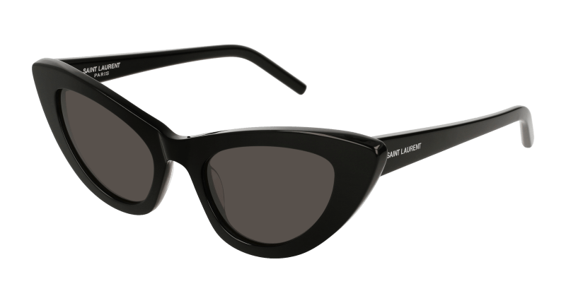 Black Sunglasses Saint Laurent 889652137544