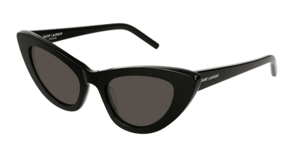 Black Sunglasses Saint Laurent 889652137544