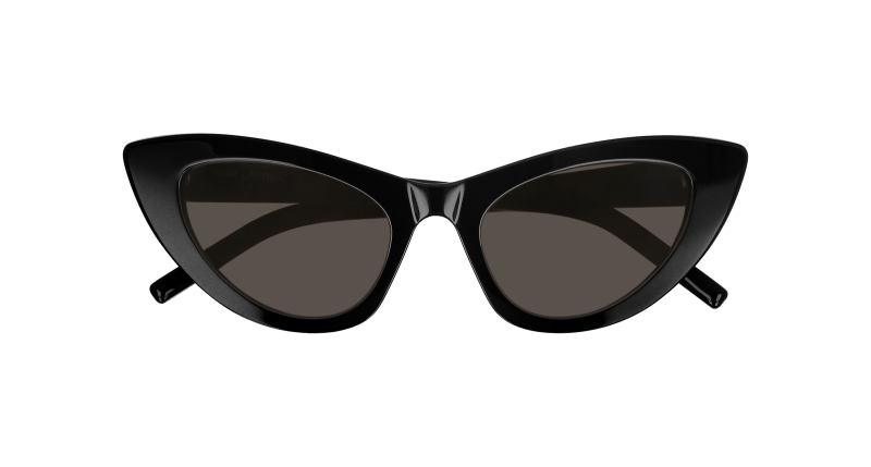 Black Sunglasses Saint Laurent 889652137544