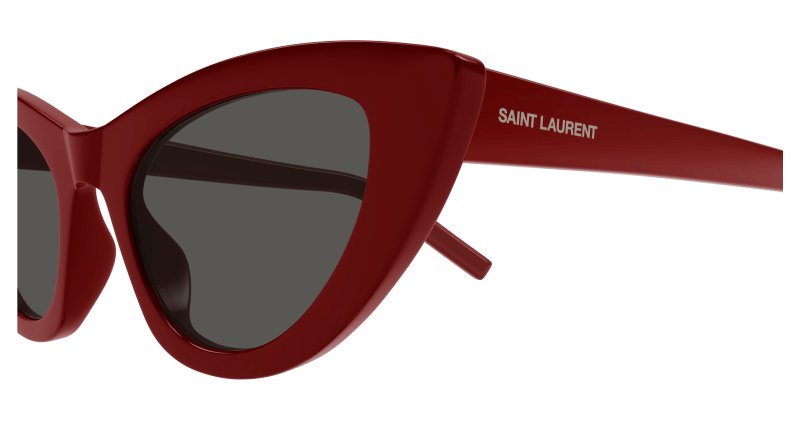 Red Sunglasses Saint Laurent 889652508832