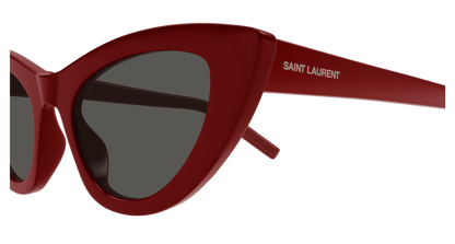 Red Sunglasses Saint Laurent 889652508832