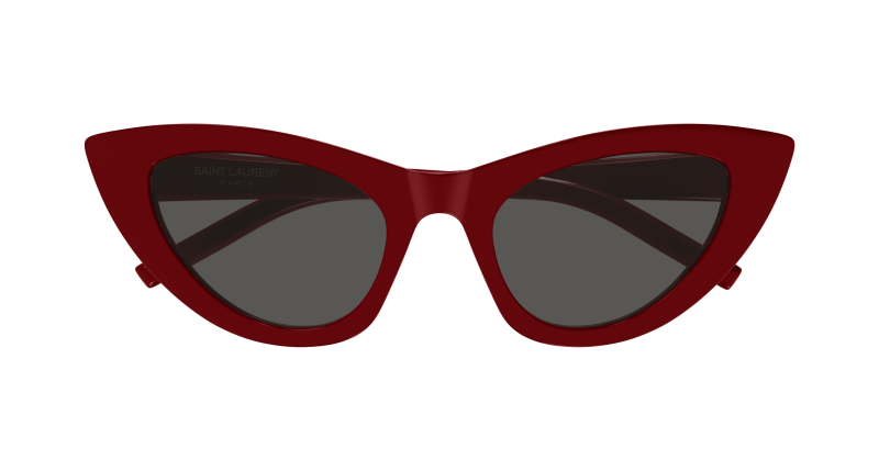 Red Sunglasses Saint Laurent 889652508832