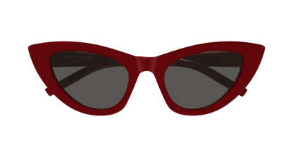 Red Sunglasses Saint Laurent 889652508832