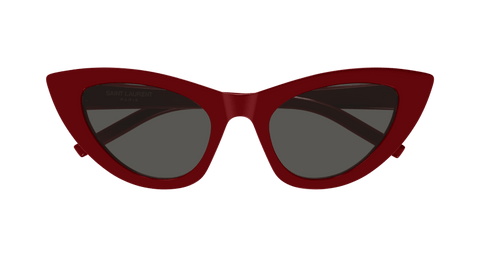 Red Sunglasses Saint Laurent 889652508832