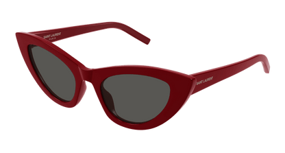 Red Sunglasses Saint Laurent 889652508832