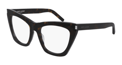 Havana Eyeglasses Saint Laurent 889652318813