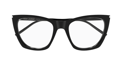 Black Eyeglasses Saint Laurent 889652561264