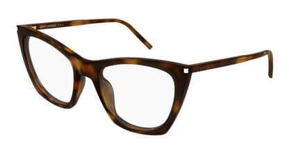 Havana Eyeglasses Saint Laurent 889652561288