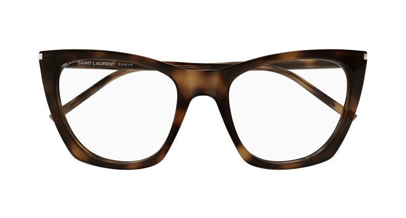Havana Eyeglasses Saint Laurent 889652561288