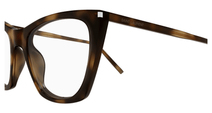 Havana Eyeglasses Saint Laurent 889652561288
