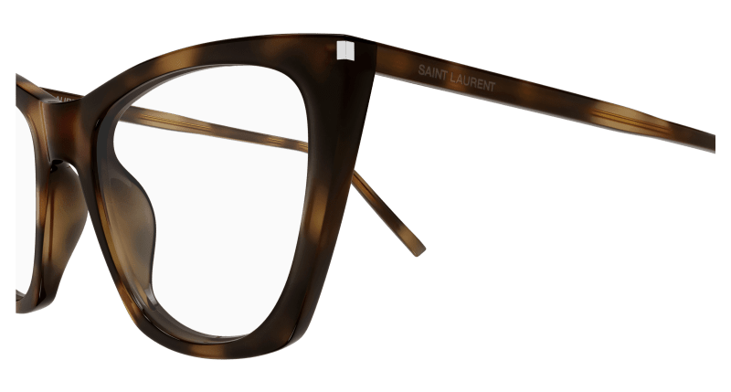 Havana Eyeglasses Saint Laurent 889652561288