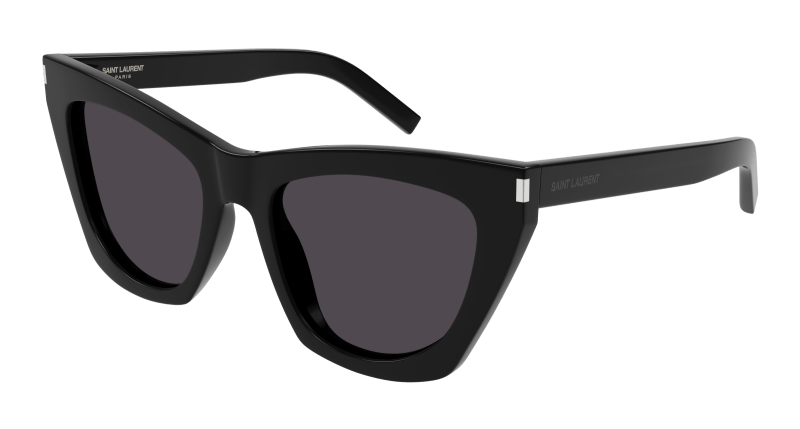 Black Sunglasses Saint Laurent 889652137599