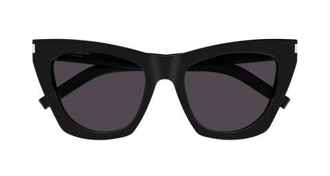 Black Sunglasses Saint Laurent 889652137599
