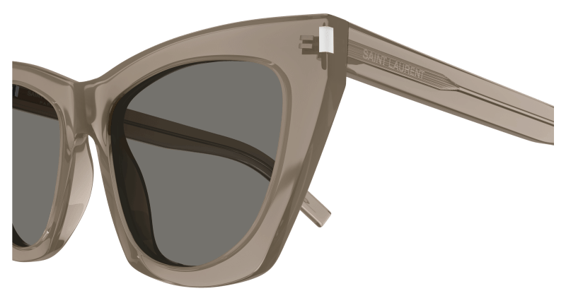 Brown Sunglasses Saint Laurent 889652445076