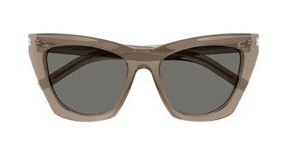 Brown Sunglasses Saint Laurent 889652445076