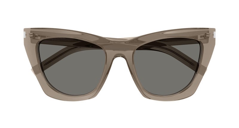 Brown Sunglasses Saint Laurent 889652445076