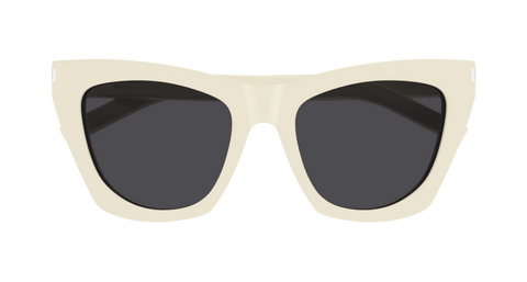 Ivory Sunglasses Saint Laurent 889652554761