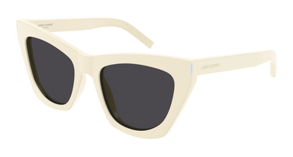 Ivory Sunglasses Saint Laurent 889652554761