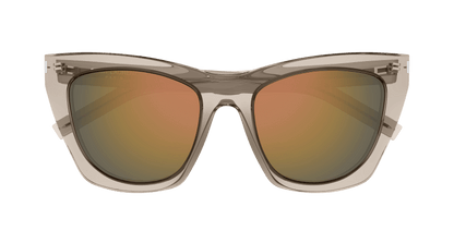 Nude Sunglasses Saint Laurent 889652420158