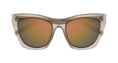 Nude Sunglasses Saint Laurent 889652420158