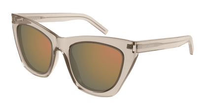 Nude Sunglasses Saint Laurent 889652420158