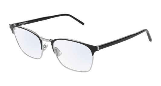 Black Eyeglasses Saint Laurent 889652138282