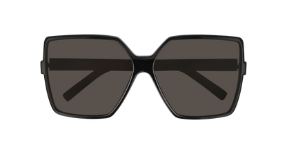 Black Sunglasses Saint Laurent 889652138718