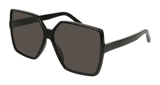 Black Sunglasses Saint Laurent 889652138718