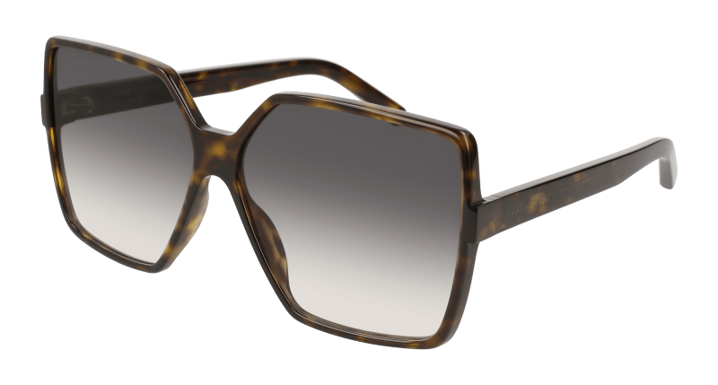 Havana Sunglasses Saint Laurent 889652138732