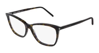Havana Eyeglasses Saint Laurent 889652179827