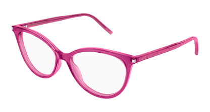 Pink Eyeglasses Saint Laurent 889652554938