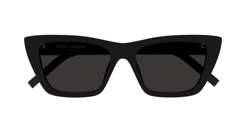 Black Sunglasses Saint Laurent 889652205076