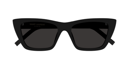Black Sunglasses Saint Laurent 889652205076
