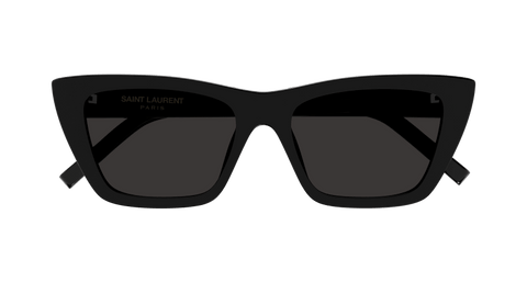 Black Sunglasses Saint Laurent 889652205076