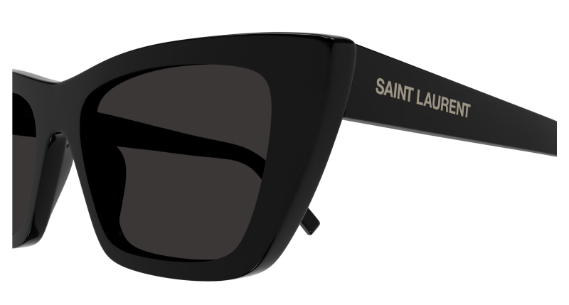 Black Sunglasses Saint Laurent 889652205076