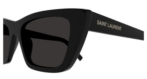 Black Sunglasses Saint Laurent 889652205076