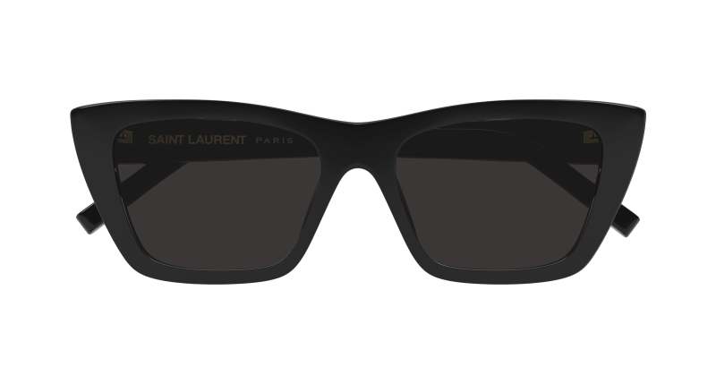 Black Sunglasses Saint Laurent 889652408453