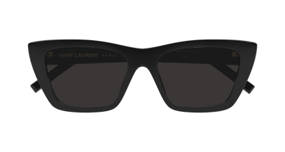 Black Sunglasses Saint Laurent 889652408453