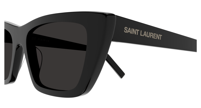 Black Sunglasses Saint Laurent 889652408453