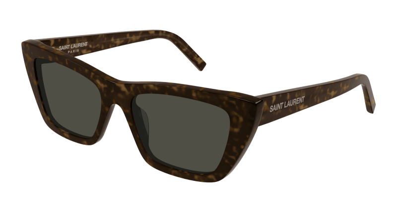 Havana Sunglasses Saint Laurent 889652205151