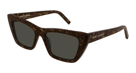 Havana Sunglasses Saint Laurent 889652205151