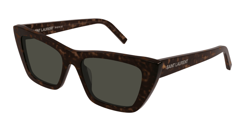 Havana Sunglasses Saint Laurent 889652408484