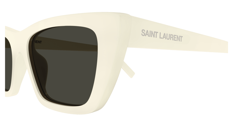 Ivory Sunglasses Saint Laurent 889652488608